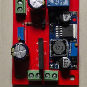 Universal x-ray collimator light control circuit