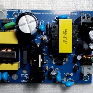 power supply for ECG machine