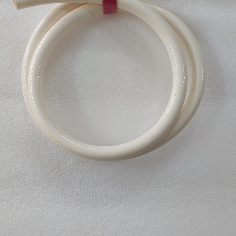 Oxygen Pipe for GA machine whote