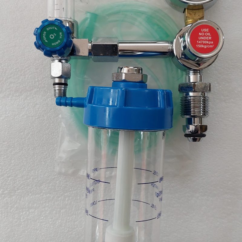 oxygen regulator