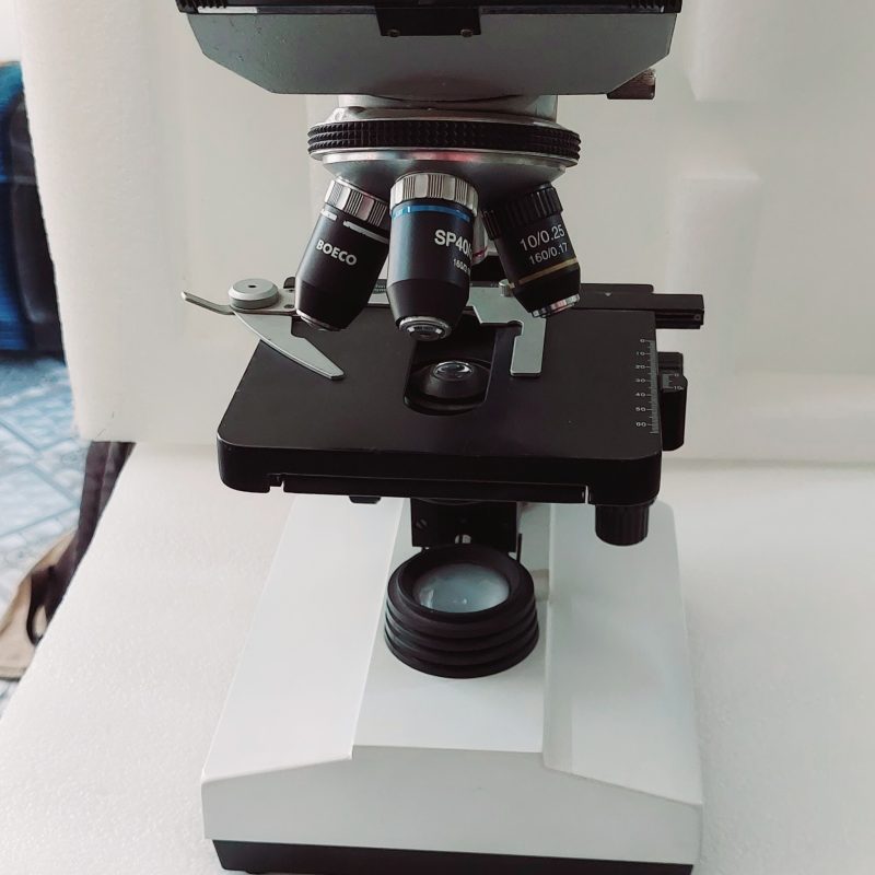 novel microscope