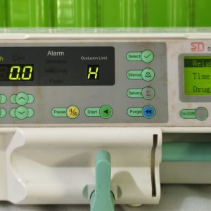 Infusion pump